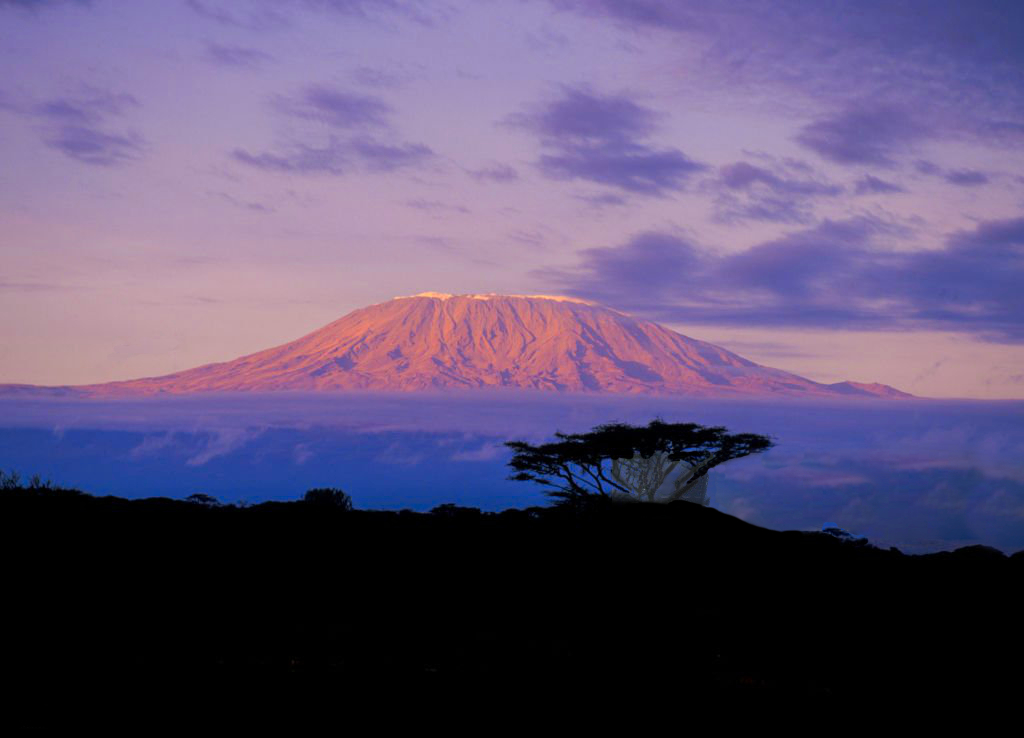 Mount Kilimanjaro