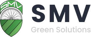 SMV Green Solutions Logo